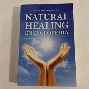 Natural Healing Encyclopedia. By Mark Stengier